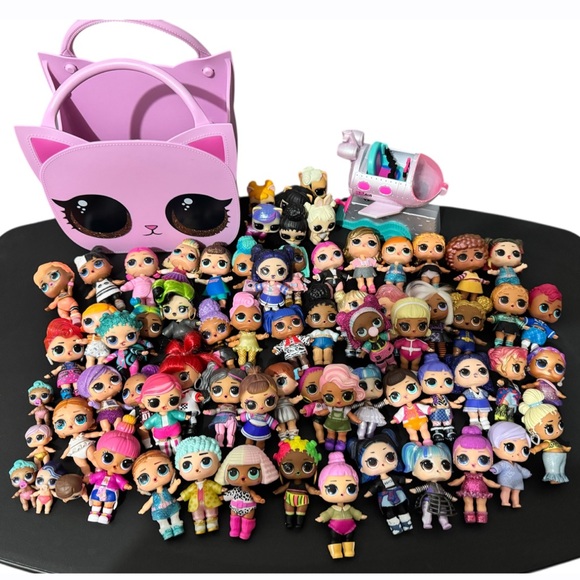 L.O.L. Surprise! | Toys | Lol Surprise Dolls Lot Mixed Series With ...